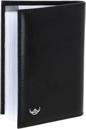 Merkloos RFID Protect Credit Card Holder - Black - Colorado