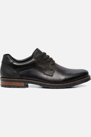 Rieker Gradin Veterschoenen Leer