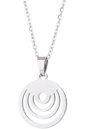 Amodi 24/7 Jewelry Collection Cirkel Ketting - Cirkels