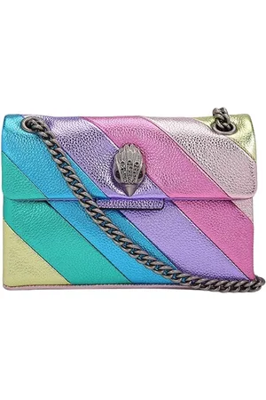 Kurt Geiger Kensington Crossbody Leer