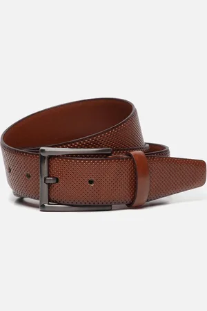 Ziengs Riem cognac Leer 960544