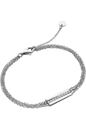 ESPRIT ESBR00182118 Luna Armband - Staal