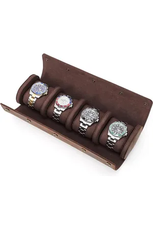 Merkloos Watch box - watch cushion, watch case \ watch box