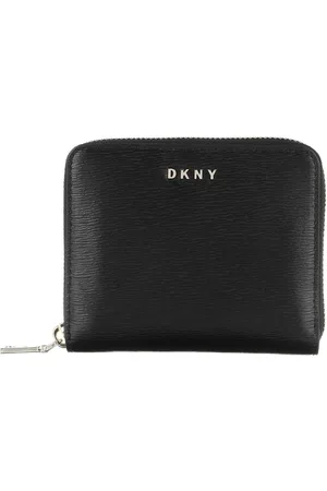 DKNY Bryant Dames Billfold Portemonneeritsportemonnee Leer