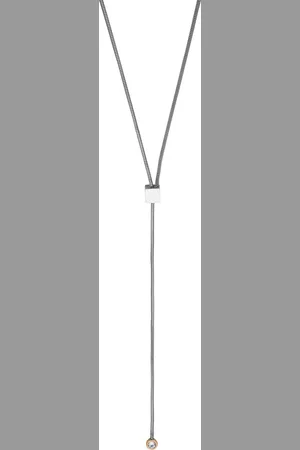 ESPRIT ESNL00422280 Twine collier - Staal