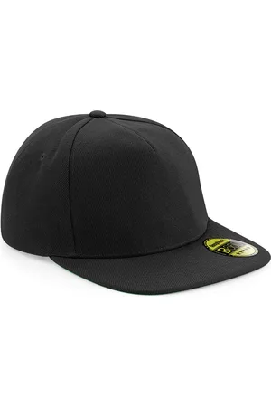 Beechfield Original Flat Peak Snapback Cap