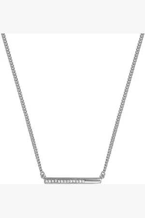ESPRIT ESNL00731142 Even - collier - Zilver