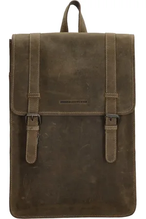 Hide & Stitches Idaho Rugzak 15,6 inch (34.5x19.4 cm)