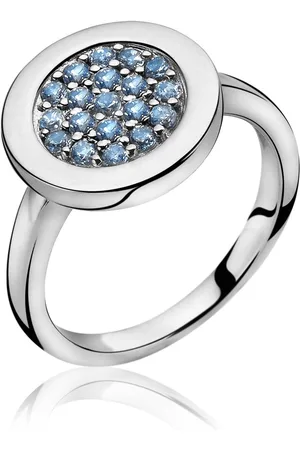 ZinZi Zilveren ring ZIR1005B