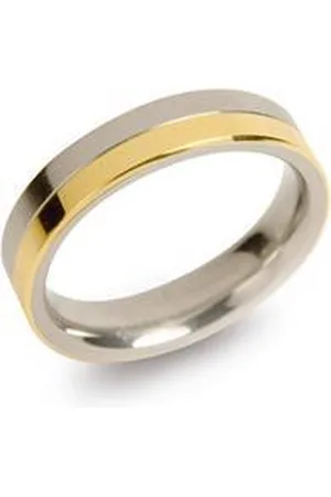 Boccia Titanium 0129.0253 Unisex Ring 16.75 mm maat 53