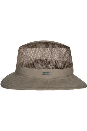 Hatland Greenville Hoed - Heren Hoeden - Olive