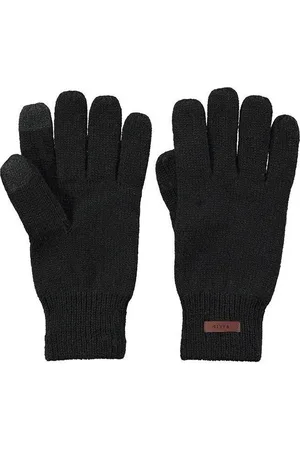 Barts Rilef Gloves Black S/m