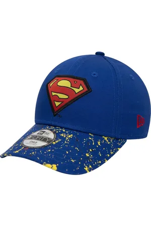 New Era 9FORTY DC Superman Kids Cap 60298810, voor een jongen, , Pet, maat: CHILD