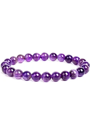 LMPiercings NL Armband edelsteen amethist
