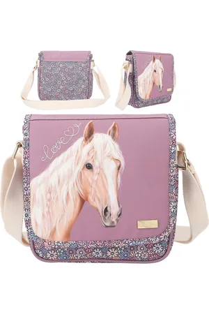 Depesche Miss Melody kleine schoudertas FLOWER FIELD