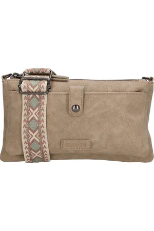Beagles Malaga Crossbody Schoudertas met trendy Schouderband
