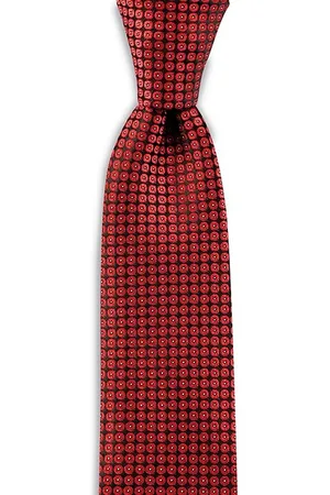 We Love Ties Stropdassen - Stropdas Tiny Circles