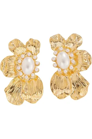 Margot Bardot Capucine Oorbellen Gold