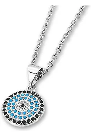 Amanto Ketting Eeva - 316L Staal PVD - ∅11mm - 50cm