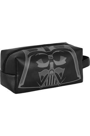 Merkloos Vader Brick Plus Travel Toilettas Zwart - Eén maat