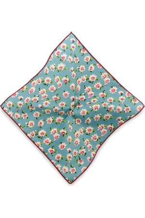 We Love Ties Pochets - Pochet Fiori sparsi