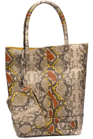 Zebra Trends Natural Bag Kartel - Yellow