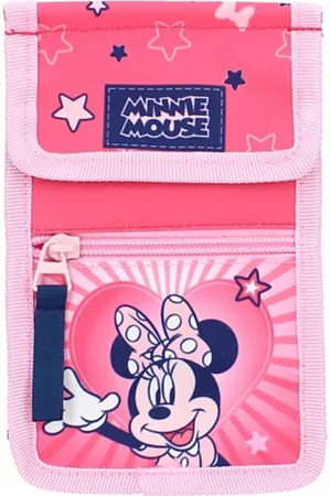 Disney Portemonnee Minnie Mouse Choose To Shine 18 Cm