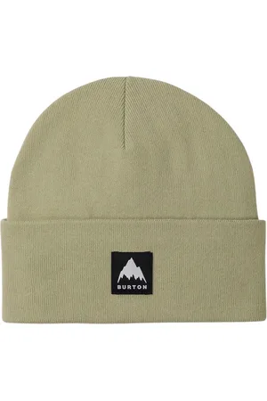 Burton Recycled Kactusbunch Tall Muts Groen Man