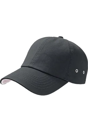 Atlantis Actie 6 Paneel Chino Baseball Cap (Pakket van 2)