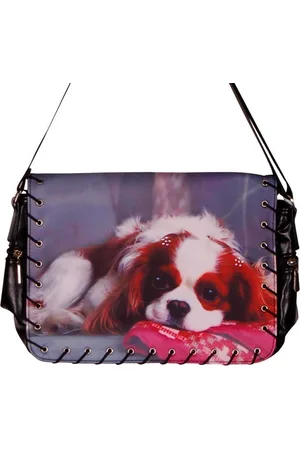S.Y.W Schoudertas King Charles Spaniel