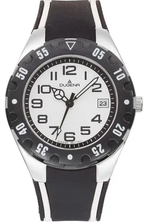 DUGENA 4460890 - Polshorloge - Jongens - Kwarts - Diver Junior