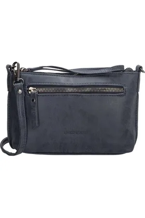 Enrico Benetti Schoudertasje/Clutch Zoë Navy
