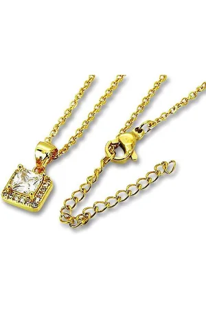 Amanto Ketting Dilay - 316L Staal PVD - 10x8mm - 50cm