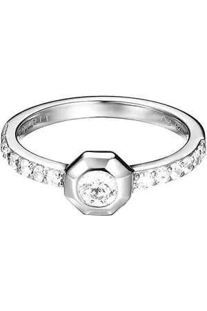 ESPRIT Esprit Ring ESRG92705A - Zilver - 18.00 mm (57)