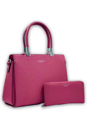 Flora & CO Dames tassen - dames handtassen - dames schoudertassen - Dames portemonee - tassen
