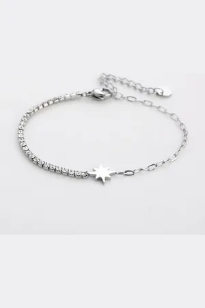 MICHELLE Armband Yenthe - - Armbanden - 16 + 3 cm