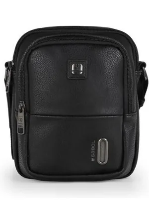 GABOL Schoudertasje Snap Black - L16xH20xD7cm