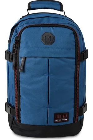 Cabin Max CabinMax Metz Reistas – Handbagage 20L Ryanair – Rugzak – Schooltas - 40x25x20 cm – Compact Backpack – Lichtgewicht –