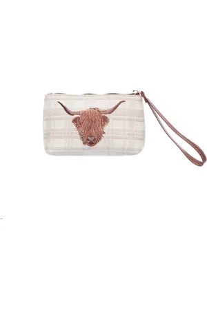 Signare Polstasje - portemonnee - Highland cow - Schotse hooglander