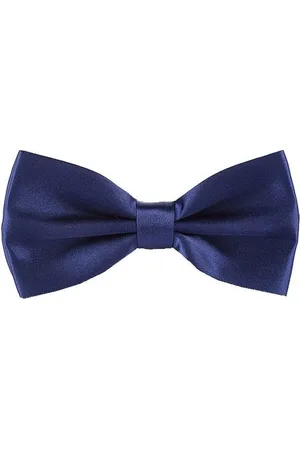 Fako Fashion Vlinderstrik - Vlinderdas - Strik - Satijn - Voorgestrikt - 12.5cm