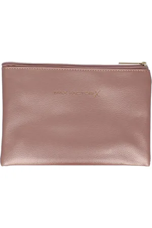 Max Factor Pink Toilettas - 19x13x1 cm