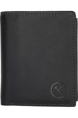 Hide & Stitches Japura Portemonnee - - 100% Leer