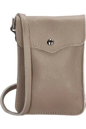 Charm London Elisa Telefoontasje - - 100% Leer