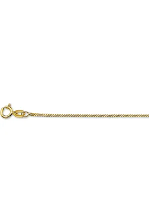Marie-Celeste Marie Celeste ketting gourmet 1,0 mm - Goud