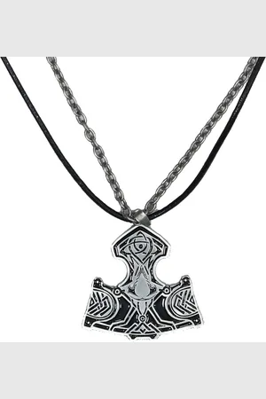 Assassin´s Creed Valhalla Hammer Necklace Ketting