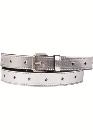 LEGEND Dames - Leren Riem - - 115 cm