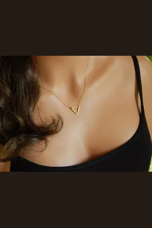 KJG Driehoek Ketting