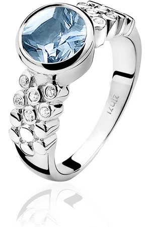 ZinZi Zilveren ring ZIR866B