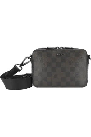 JOOP! Schoudertas Cortina Piazza Paolo Shoulderbag Donkerbruin