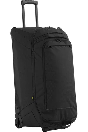 Nomad ® Transfer 100 | Premium Reistas met Wielen 100 Liter | Reistas Trolley | Zachte Koffer met Wieltjes